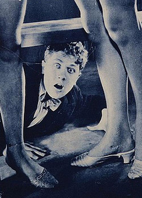 Girls 1927 official movie poster