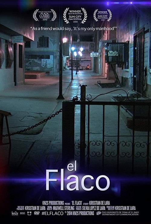 El Flaco 2014 official movie poster