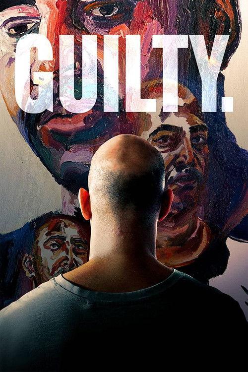 Guilty 2017 official movie poster