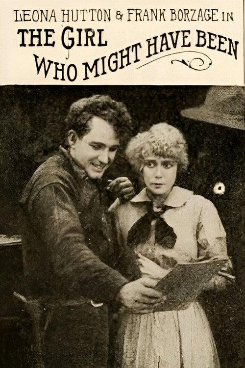 The Girl Who Might Have Been 1915 official movie poster