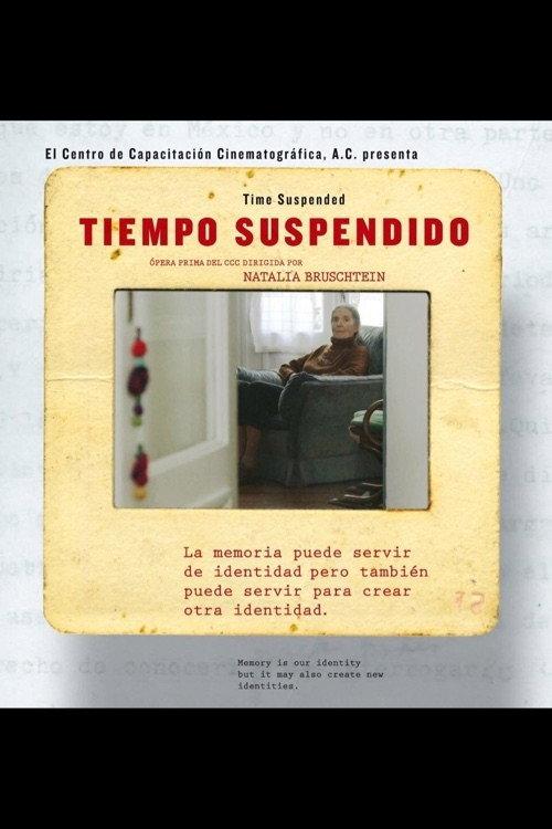 Time Suspended 2015 official movie poster
