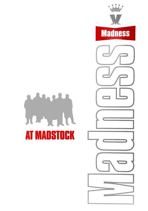 Madness at Madstock 2000 official movie poster