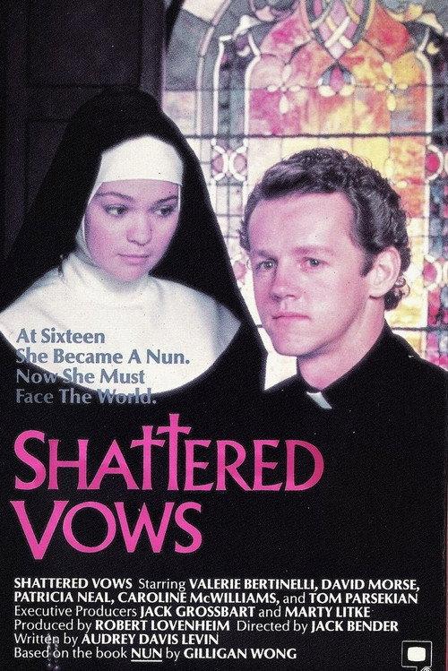 Shattered Vows 1984 official movie poster