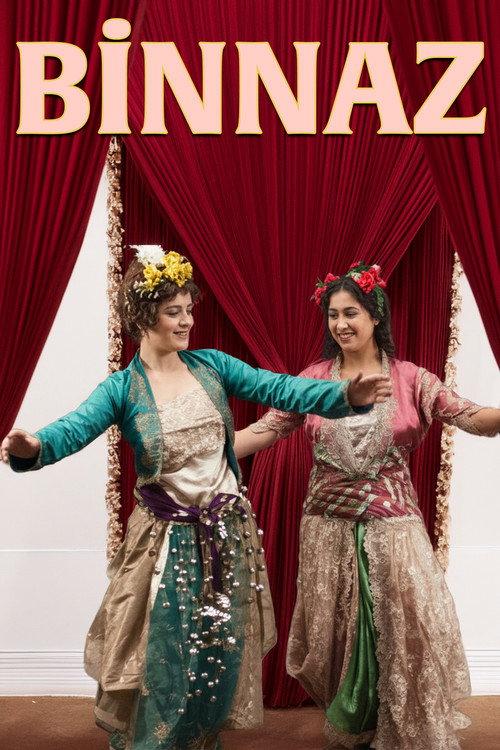 Binnaz 1919 official movie poster