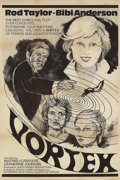 Vortex 1976 official movie poster