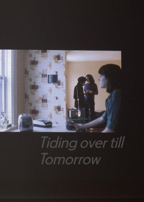 Tiding over till Tomorrow 1977 official movie poster