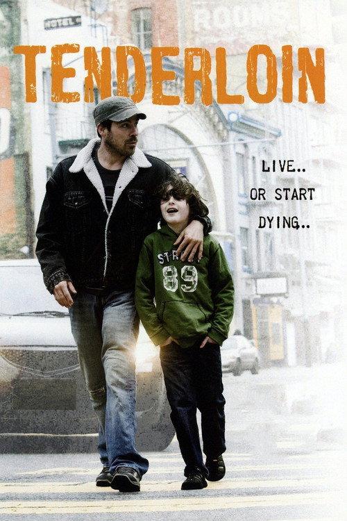 Tenderloin 2009 official movie poster