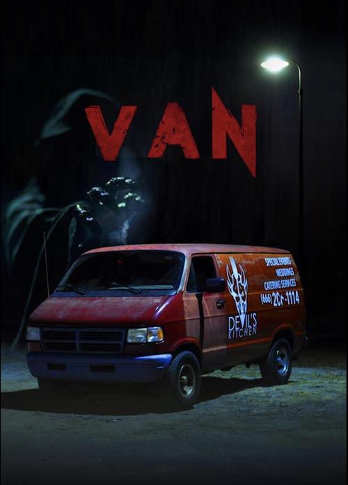 Van 2016 official movie poster
