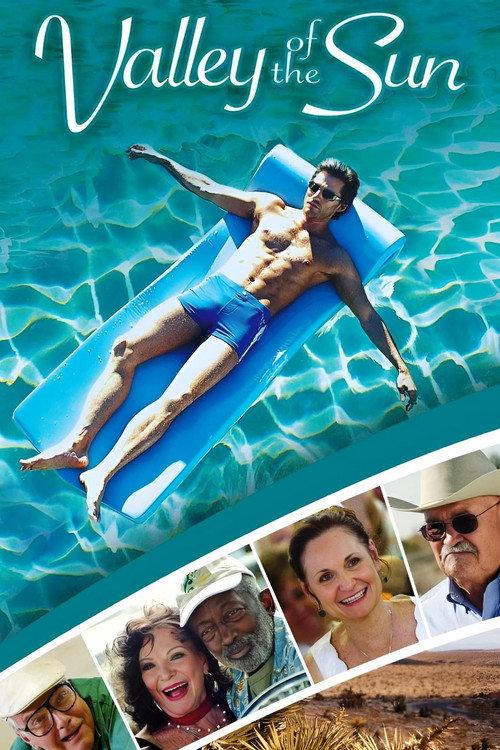 Valley of the Sun 2011 official movie poster