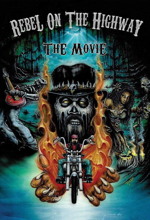 Rebel on the Highway 2018 official movie poster