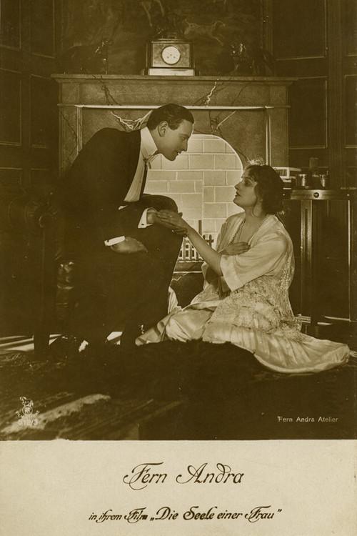 Die Seele einer Frau 1916 official movie poster