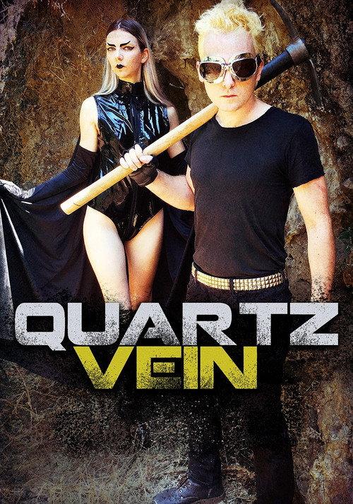 Quartz Vein 2021 official movie poster