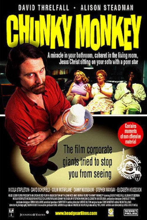 Chunky Monkey 2003 official movie poster