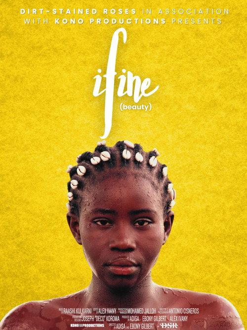 Ifine: Beauty 2023 official movie poster