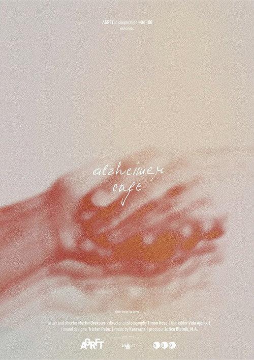 Alzheimer Cafe 2019 official movie poster
