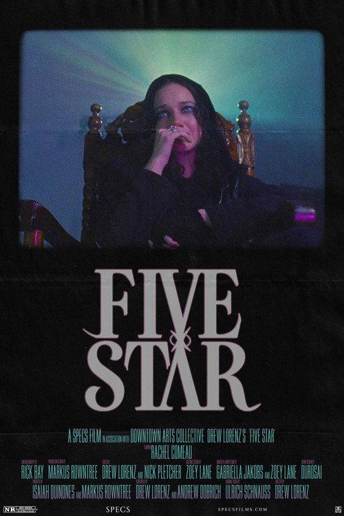FIVE STAR 2022 official movie poster