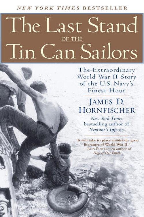 The Last Stand of the Tin Can Sailors 2005 official movie poster