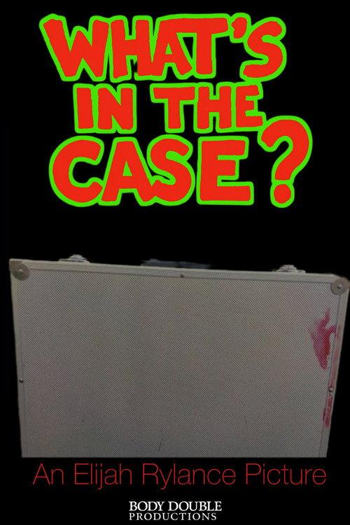 What's In The Case? 2026 official movie poster