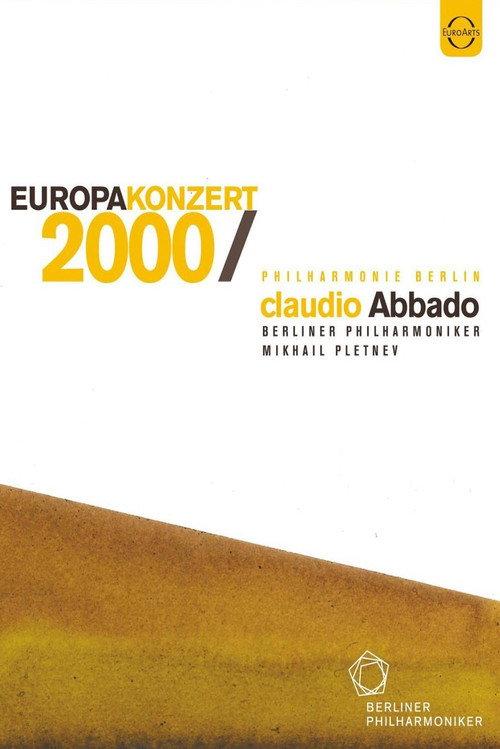 Europakonzert 2000 from Berlin 2000 official movie poster