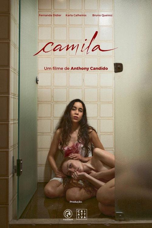 Camila 2026 official movie poster