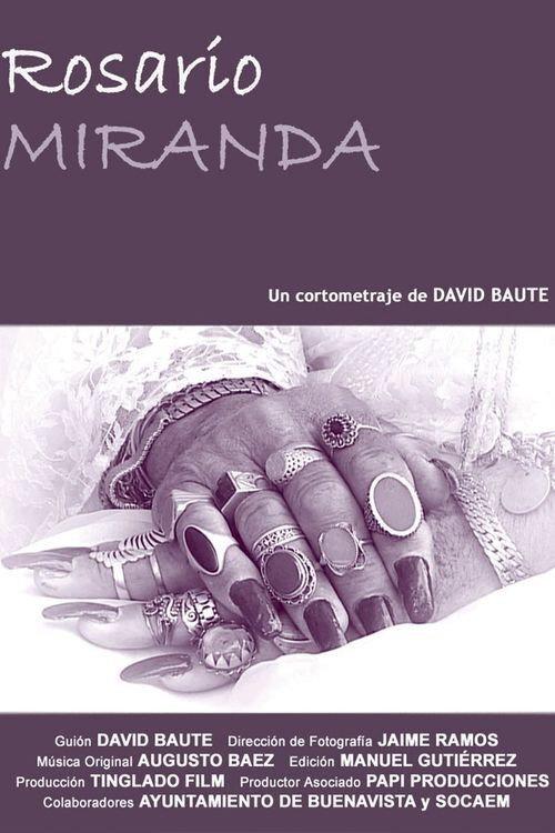 Rosario Miranda 2005 official movie poster