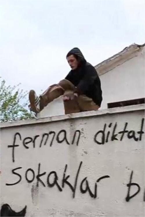 Parkour 2014 official movie poster
