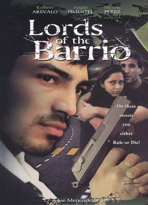 Lords of the Barrio 2002 official movie poster