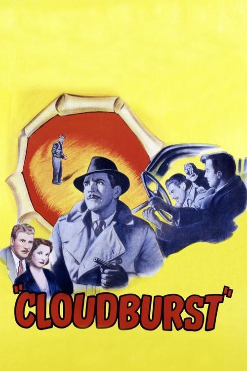 Cloudburst 1951 official movie poster