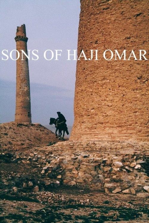 Sons of Haji Omar 1978 official movie poster