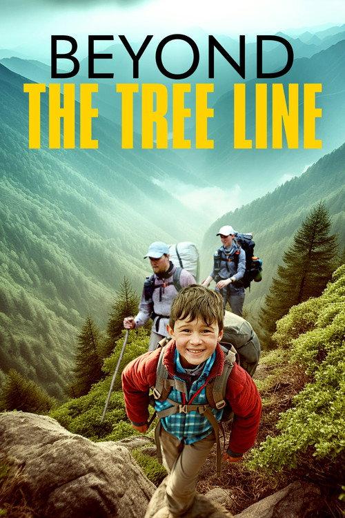 Beyond the Tree Line 2024 official movie poster