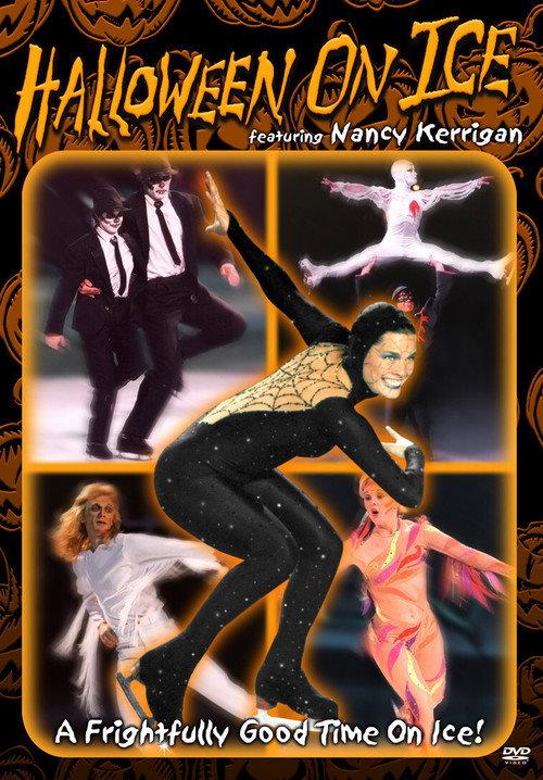 Halloween on Ice 2004 official movie poster