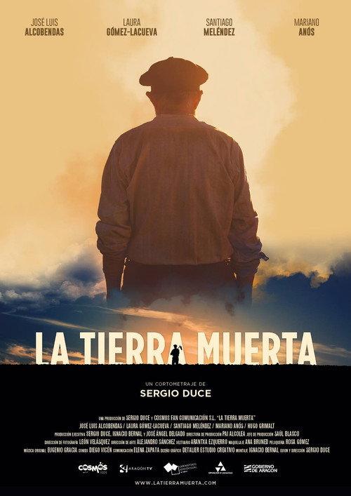 La tierra muerta 2018 official movie poster