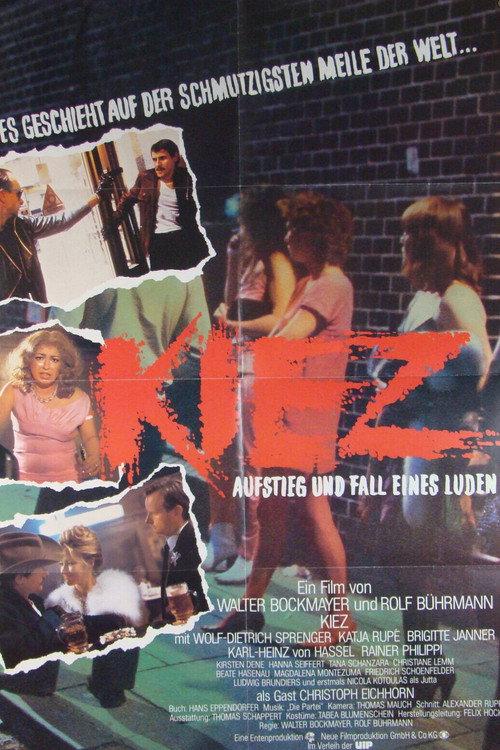 Kiez 1983 official movie poster