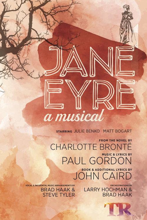 Jane Eyre 2024 official movie poster