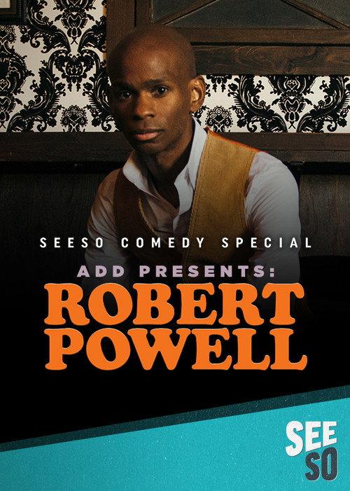 ADD Presents: Robert Powell 2016 official movie poster