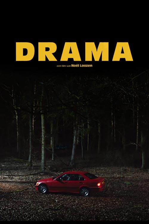 Drama 2019 official movie poster