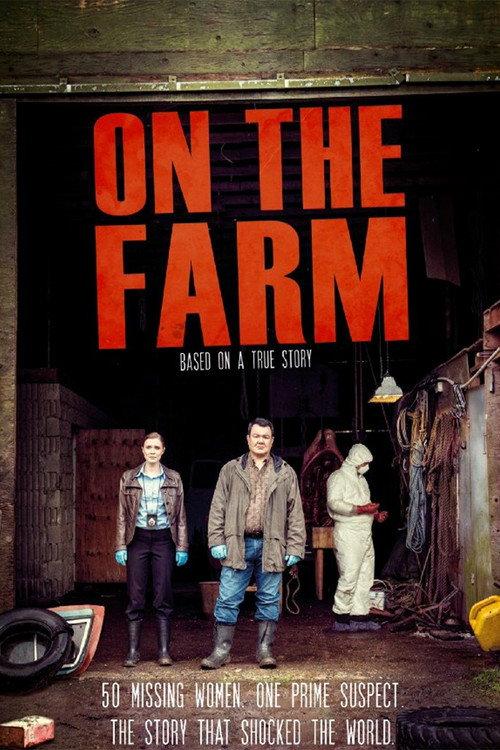 On the Farm 2016 official movie poster