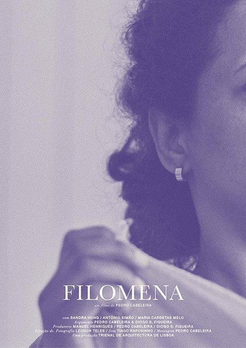 Filomena 2019 official movie poster