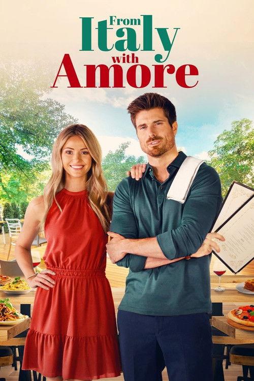 From Italy with Amore 2022 official movie poster