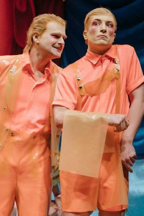 Die Eingeborenen von Maria Blut 2023 official movie poster