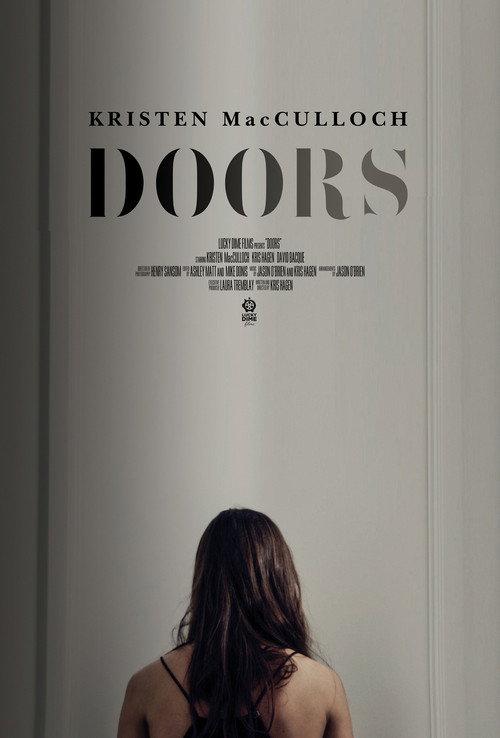 Doors 2018 official movie poster