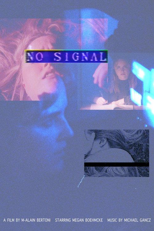 No Signal 2025 official movie poster