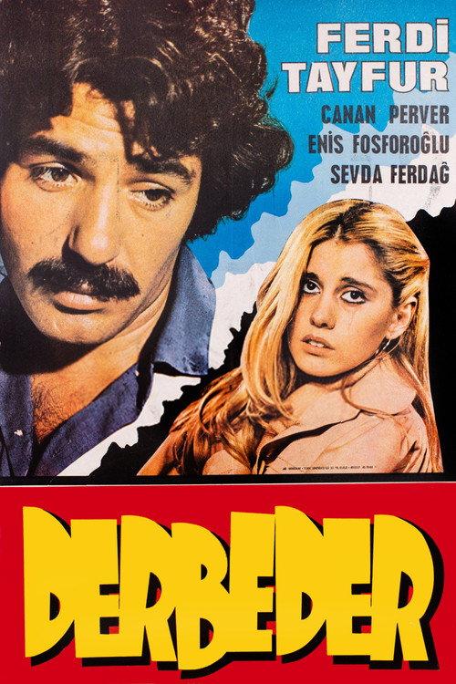 Derbeder 1978 official movie poster