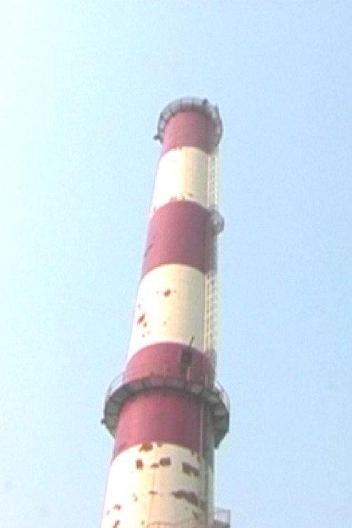 Danginlee Power Station 2004 official movie poster