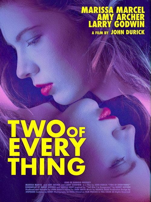 Two of Everything 2022 official movie poster