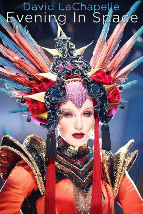 David LaChapelle: Evening in Space 2014 official movie poster