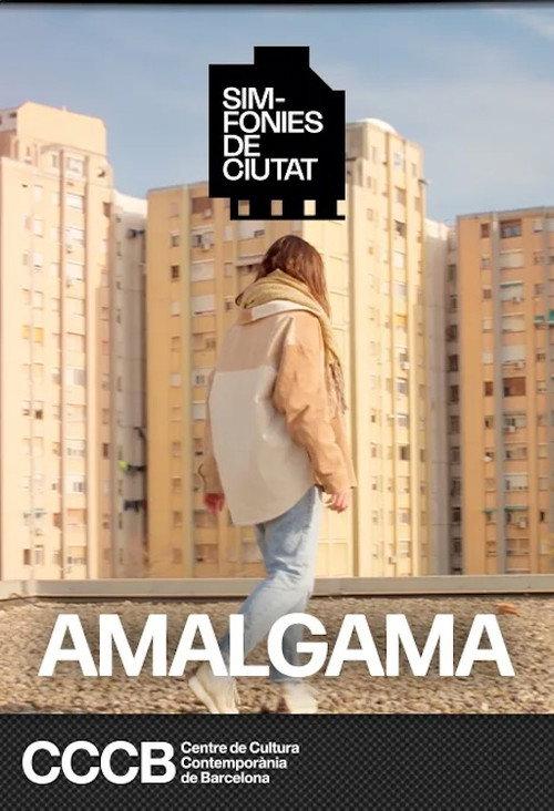 Amalgama 2022 official movie poster