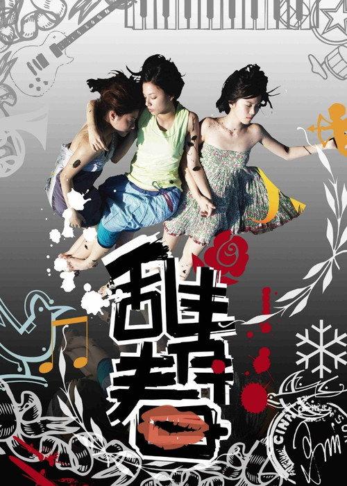 Beautiful Crazy 2009 official movie poster
