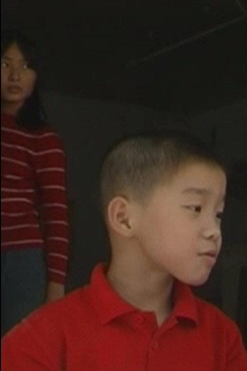 Baobao and Beibei 2002 official movie poster
