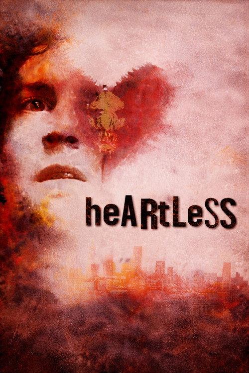 Heartless 2010 official movie poster